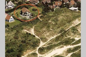Panorama d'EXCEPTION sur Domaine Naturel Protégé et la Mer proche centre La Crête des Dunes Maison complète ou APT uniquement
